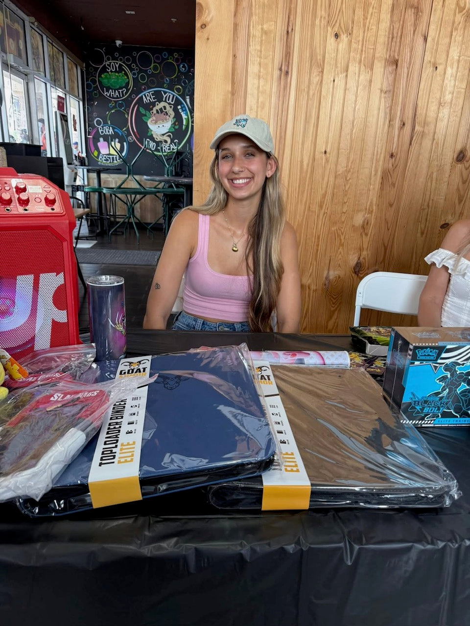 Thank you Goat Armor!