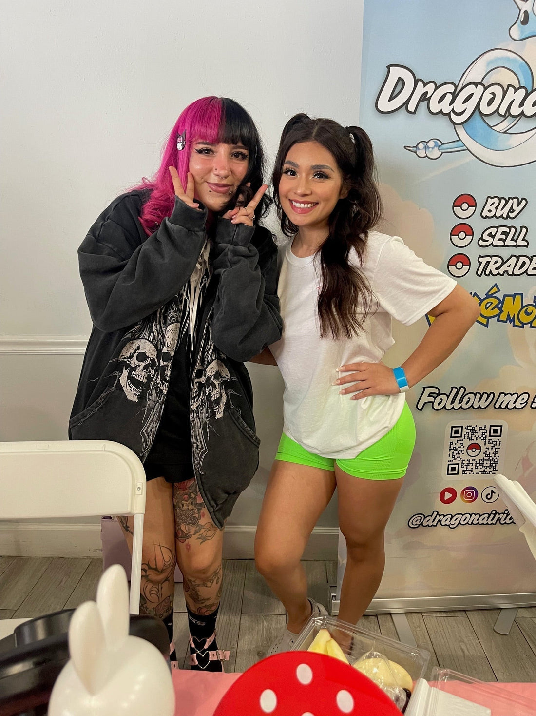 Our First Blind Box and Card Show! August 9th-10th