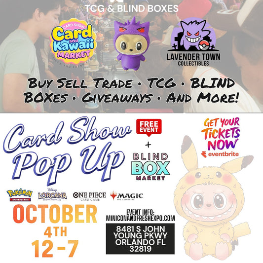 We did it again! Thanks to LavenderTownCollectible :)